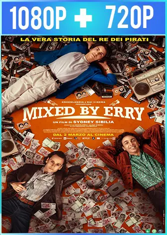 Mezclado por Erry 2023 ES ITA